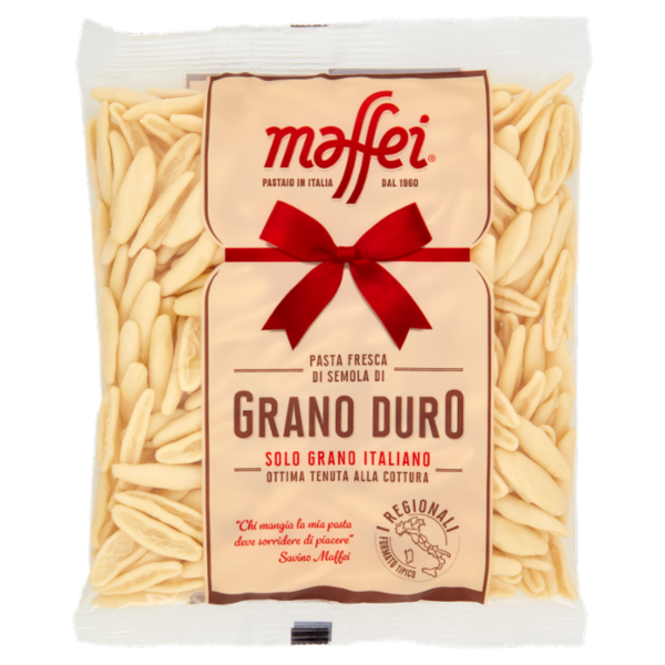 maffei Pasta Fresca di Semola di Grano Duro Raschiatelli N°7 450 g