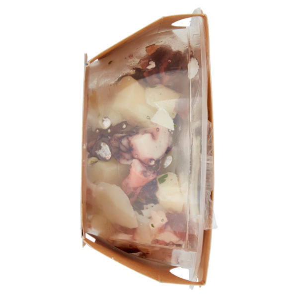Fiorital Insalata di polpo con patate e olive taggiasche 220 g