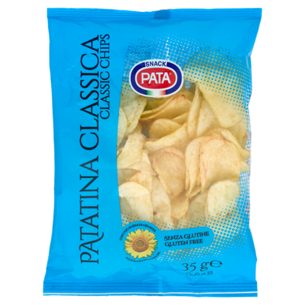 Pata Patatina Classica 35 g