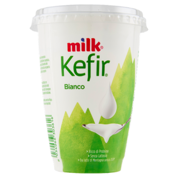 Milk Kefir Bianco 400 g
