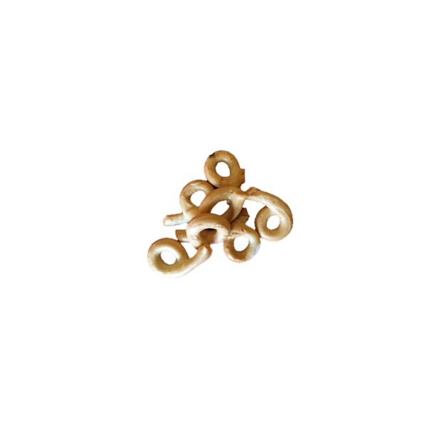 Taralli Mignon Al Finocchio Gr. 450