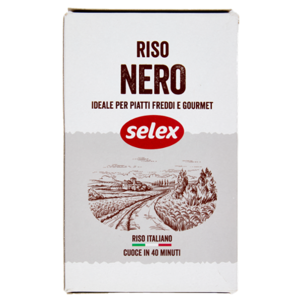 Selex Riso Nero 500 g