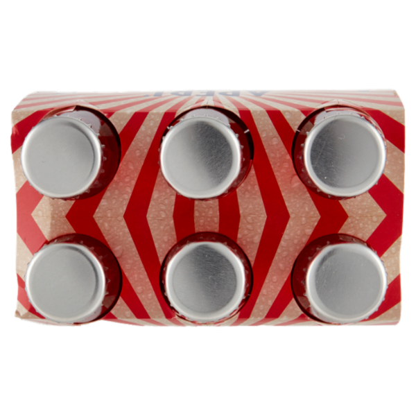 Aperì Rosso 6 x 98 ml