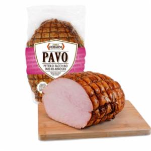 Petto Di Tacchino Arrosto Intero Pavo Ferrarini