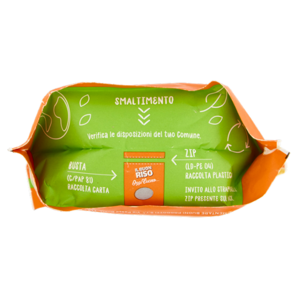 Il Buon Riso Oggi Cucino... una Ricetta Mediterranea! 700 g