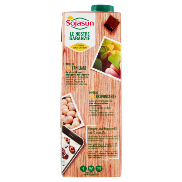 Sojasun Soia Cacao 1 l