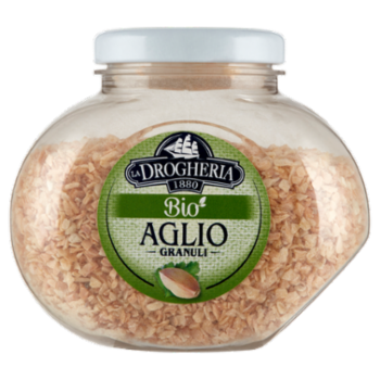 La Drogheria 1880 Bio Aglio Granuli 125 g