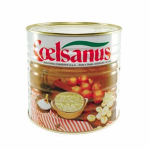 Coelsanus Cipolle a Fette in latta 1,4 kg