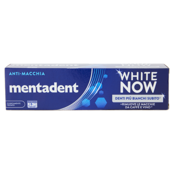 Mentadent White Now Antimacchia 75 ml