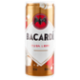 Bacardi Cuba Libre 250 ml
