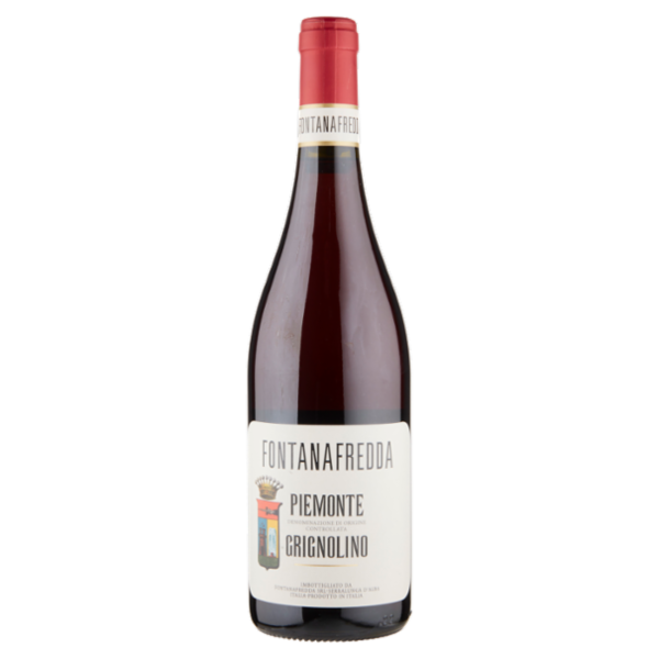 Fontanafredda Piemonte DOC Grignolino 750 ml
