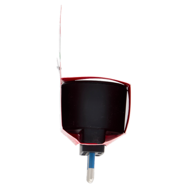 Scame Adattatore 10A Spina 10A, presa 10/16A, 2P+T 250V