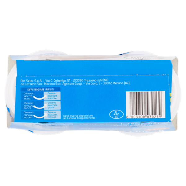Selex Yogurt Intero Caffé 2x125 g