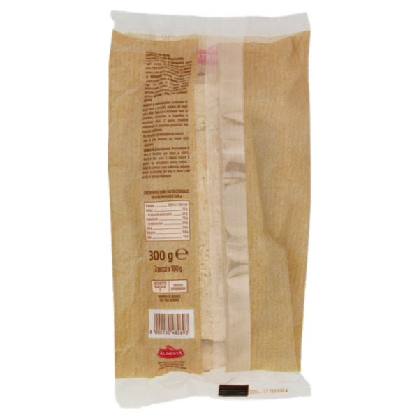 Alimenta Saltimbocca alla Napoletana 3 x 100 g