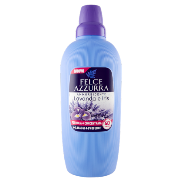 Felce Azzurra Ammorbidente Lavanda e Iris 2 L