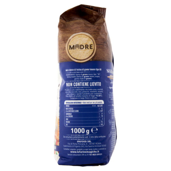 Le Farine Magiche Milleusi Farina tipo 