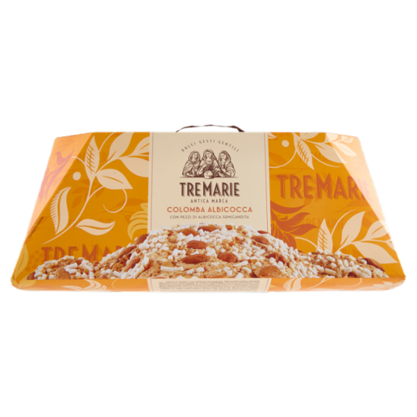 Tre Marie Colomba Albicocca 1000 g