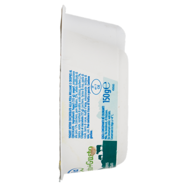 Mila Gusto+Gusto Pera e Crispies al Cioccolato 150 g