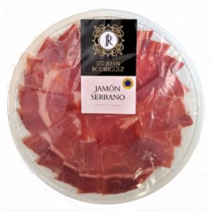 Jamon Serrano Etg 15 Mesi Tagliato A Mano Gr.90