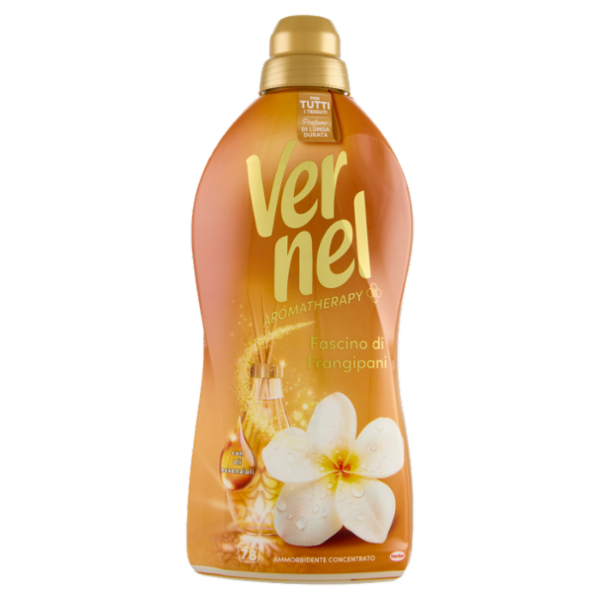 VERNEL Concentrato Aromatherapy Fascino di Frangipani 1.716 mL