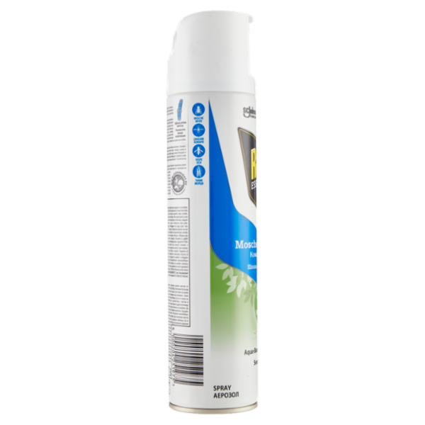 Raid Essentials Mosche e Zanzare, 400 ml