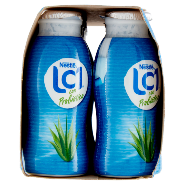 NESTLÉ LC1 con Probiotico Aloe Vera 8 x 90 g