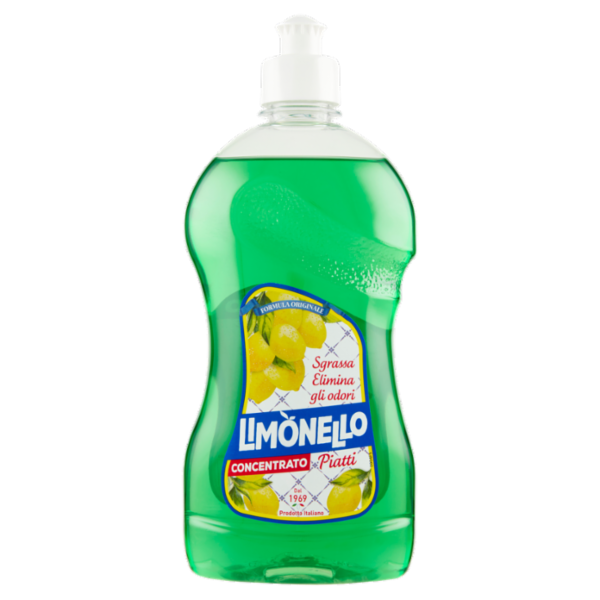 Limonello Concentrato Piatti 500 ml