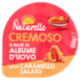 le Naturelle Cremoso a Base di Albume d'Uovo gusto Caramello Salato 150 g