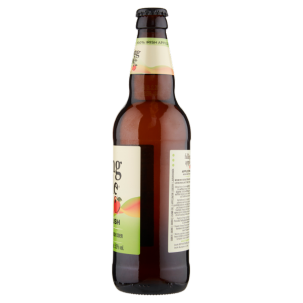 falling apple Apple Crush Medium Sweet Irish Cider 500 ml