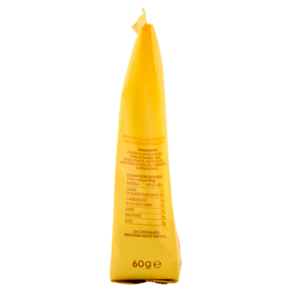 Beamy Preparato per Alternative all'Uovo Plant-Based 60 g