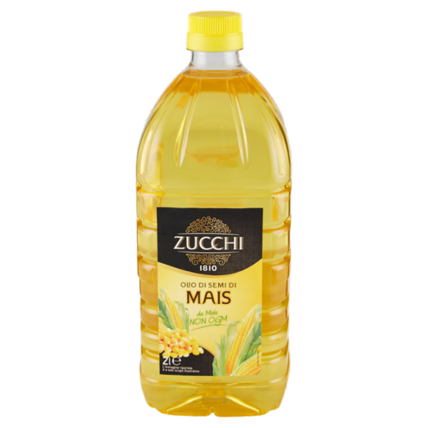 Zucchi Olio di Semi di Mais 2 l