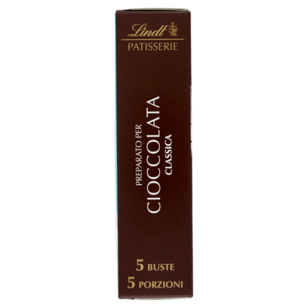 Lindt Cioccolata calda al latte Preparato per dolci 100 g