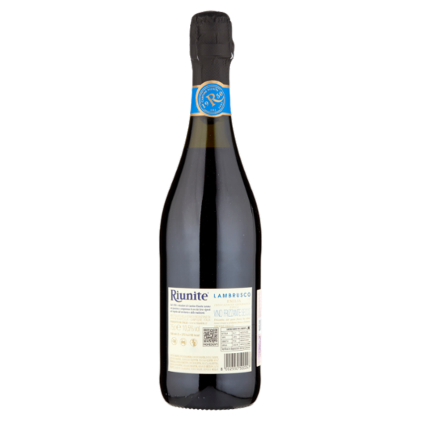 Riunite Lambrusco Emilia IGT Vino Frizzante Secco 75 cl