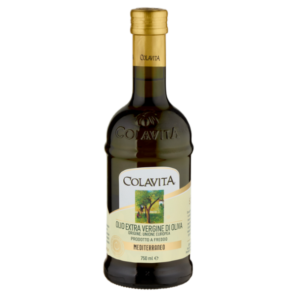 Colavita Extra Vergine di Oliva Mediterraneo 750 ml