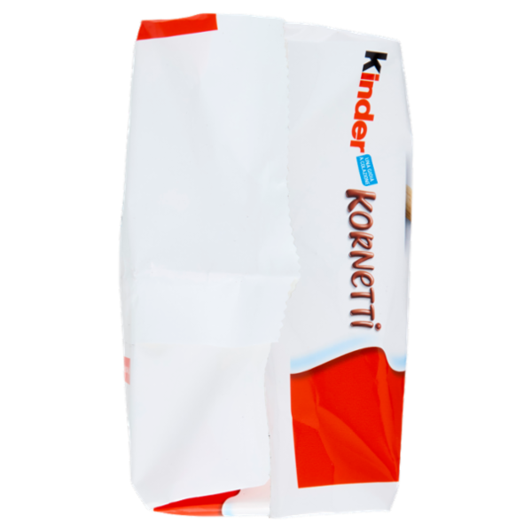 kinder Kornetti Cioccolato 6 x 45 g