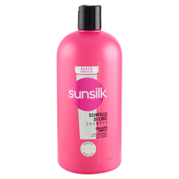 sunsilk Scintille di Luce Shampoo 810 mL