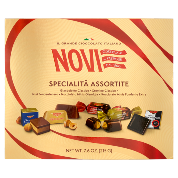 Novi Specialità Assortite 215 g