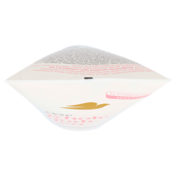 Dove whole body deo Sensitive raspberry & rose scent 75 ml