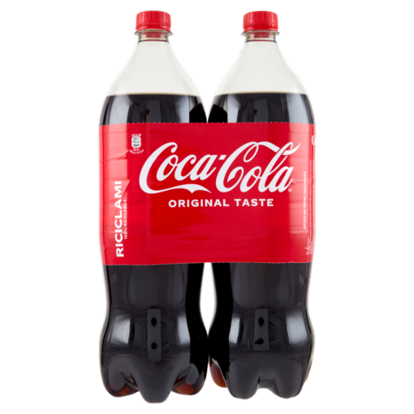 Coca-Cola Original PET 2 x 1,5 L