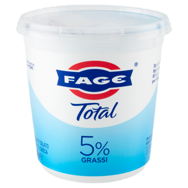 Fage Total 5% Grassi 950 g