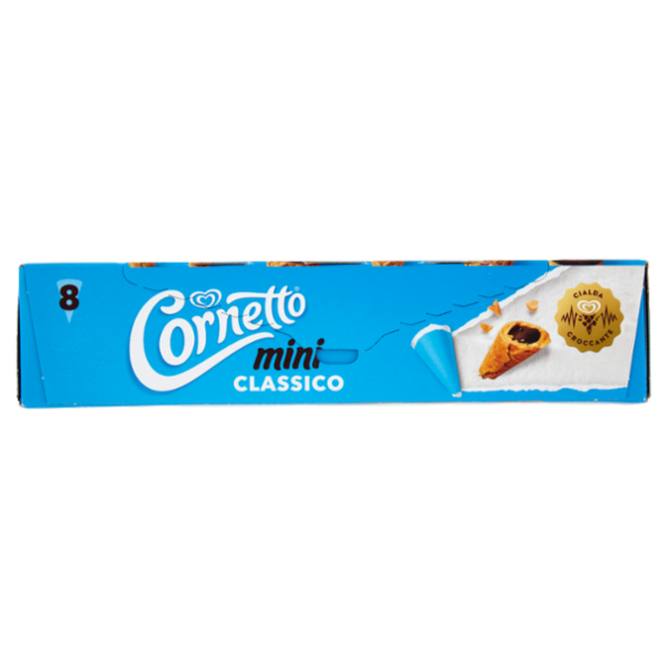 Cornetto Algida mini Classico 8 Gelati 288 g