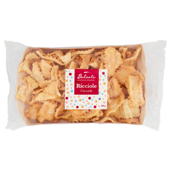 Bolcato Ricciole Classiche 200 g
