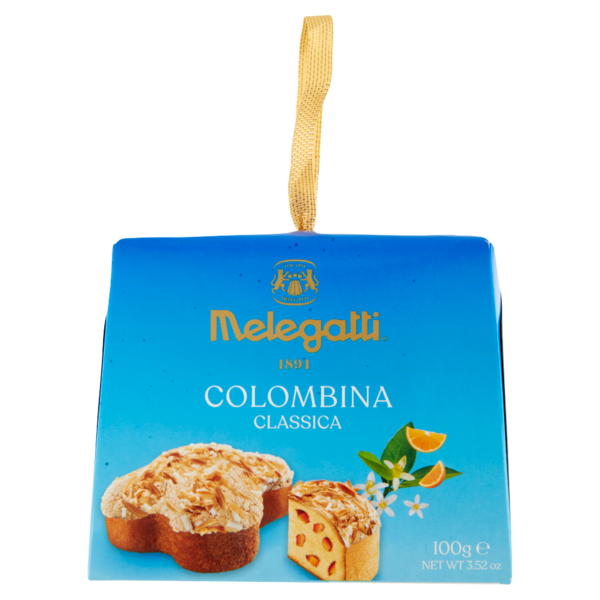 Melegatti 1894 Colombina Classica 100 g