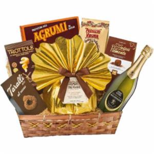 Cesto Principe 8 Pezzi