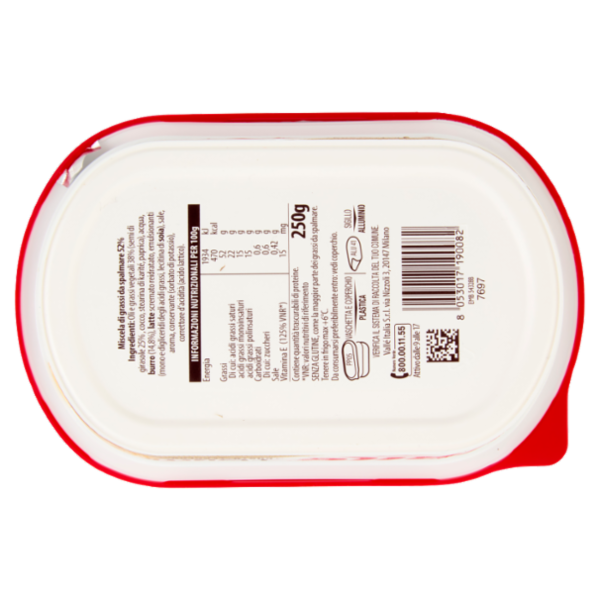 Vallé + Burro 250 g