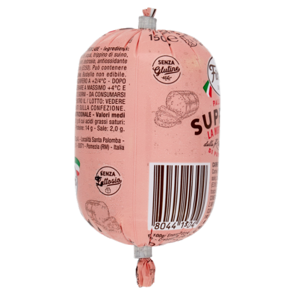 Fiorucci Pallina di Suprema 150 g