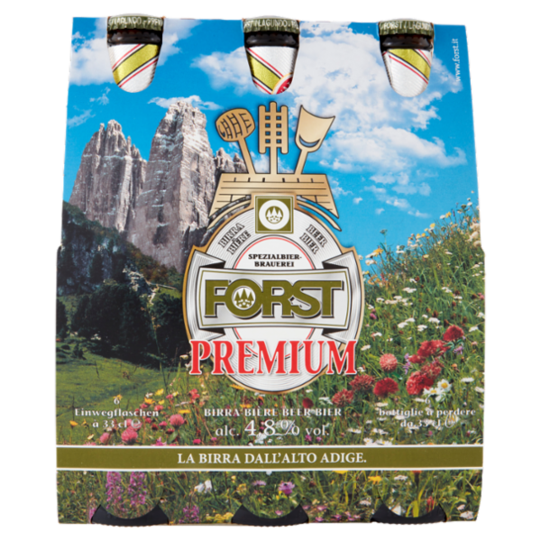 FORST Premium OW 6 x 0,33 l