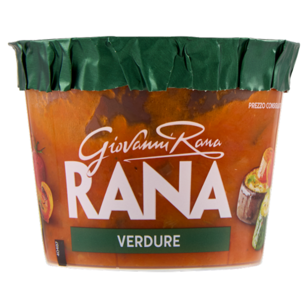 Giovanni Rana Verdure Sugo Fresco 180 g