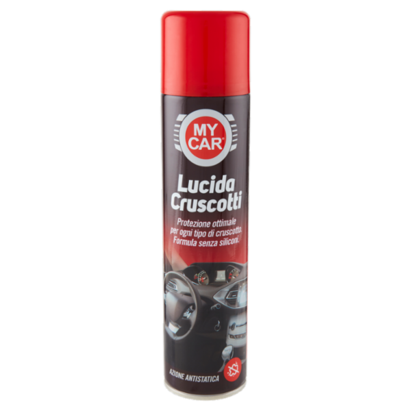 My Car Lucida Cruscotti 400 ml