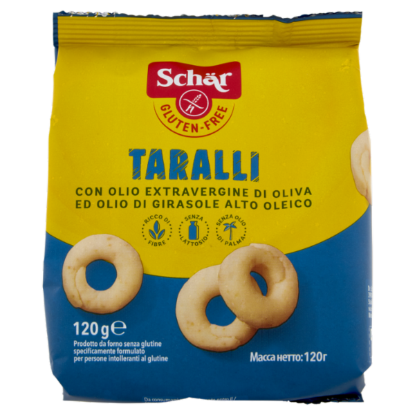 Schär Taralli 120 g